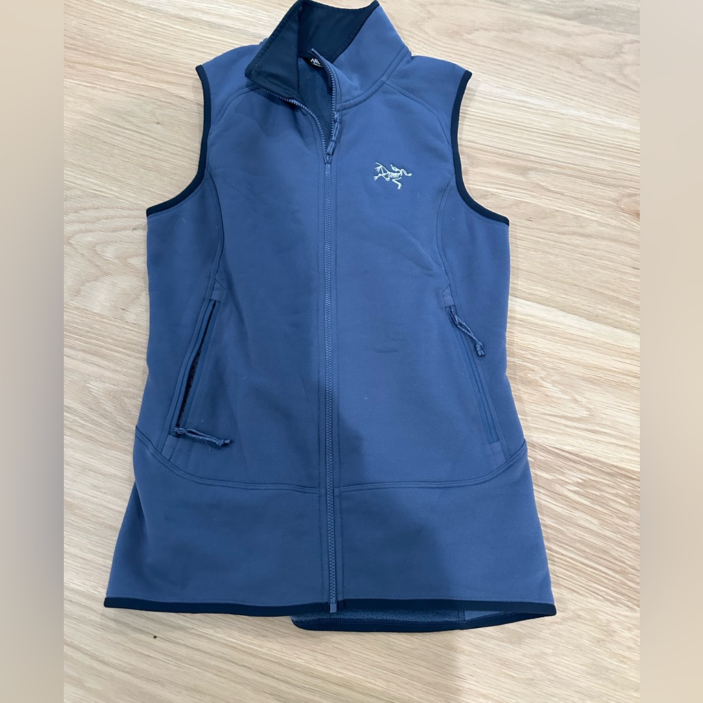 Arcteryx Women’s Vest Size Small
